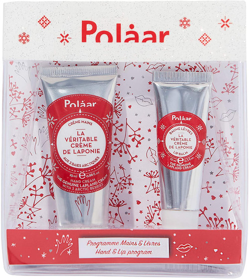 Polaar Hands & Lips Kit