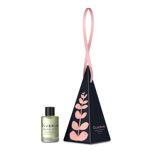 Olverum Bath Oil Bauble