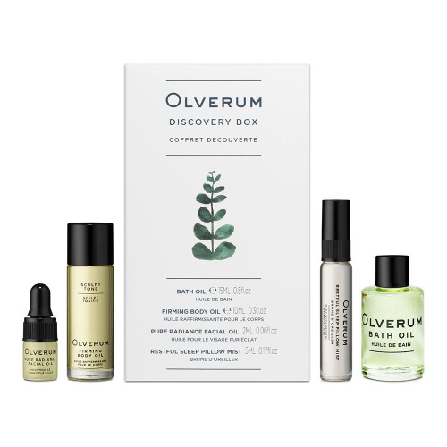 Olverum Discovery Box