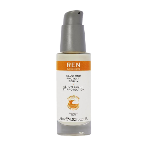 REN Radiance Glow & Protect Serum