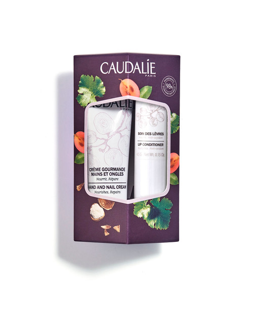 Caudalie Lip & Hand Duo 