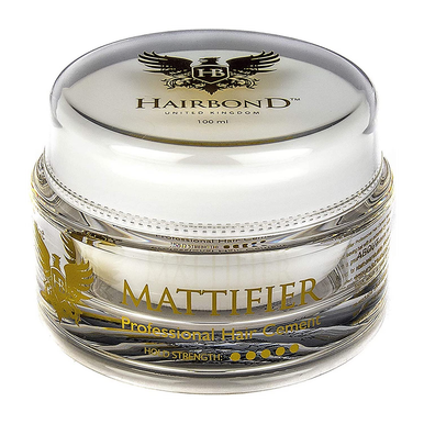 Hairbond Mattifier Professional Hair Cement 100ml