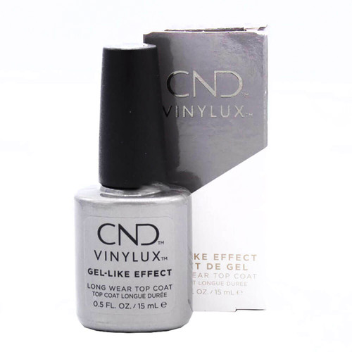 CND Vinylux Gel Effect Top Coat