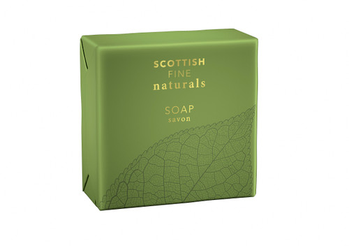Scottish Fine Soaps Coriander & Lime Leaf Soap 