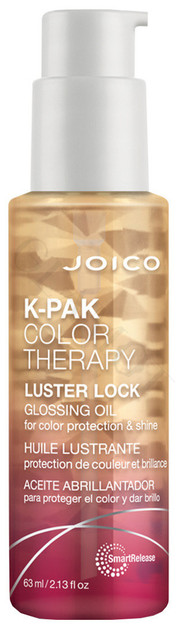 oico K-Pak Color Therapy Luster Lock Glossing Oil