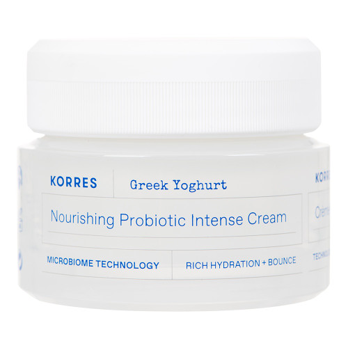 Korres Greek Yoghurt Nourishing Probiotic Intense-Cream