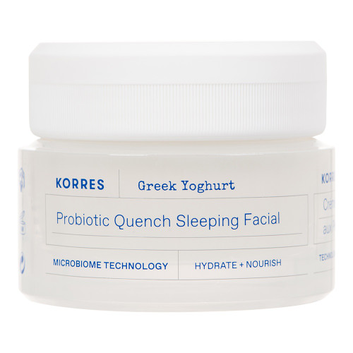 Korres Greek Yoghurt Probiotic Quench Sleeping Facial