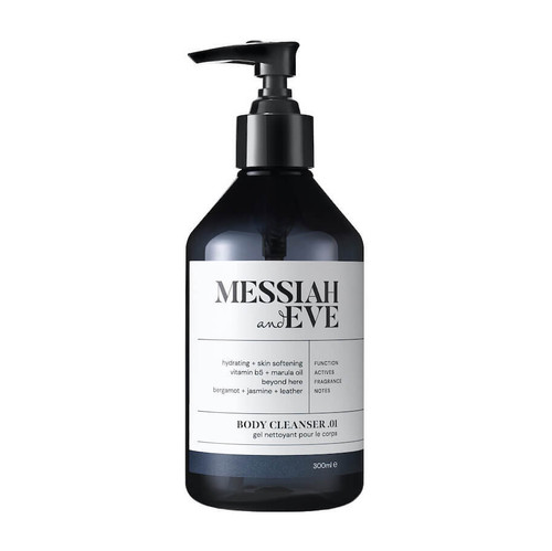 MESSIAH and EVE Body Cleanser .01