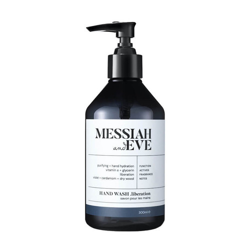 MESSIAH and EVE Hand Wash Liberation