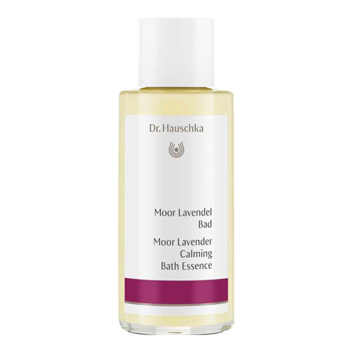 Dr. Hauschka Moor Lavender Calming Bath Essence 