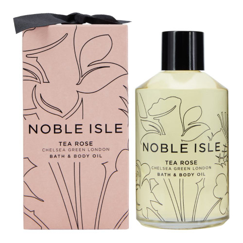 Noble Isle Tea Rose Bath & Body Oil