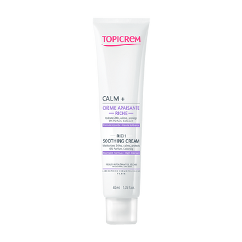 Topicrem CALM+ Rich Soothing Cream