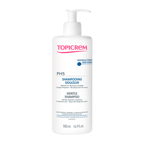 Topicrem PH5 Gentle Gentle Shampoo