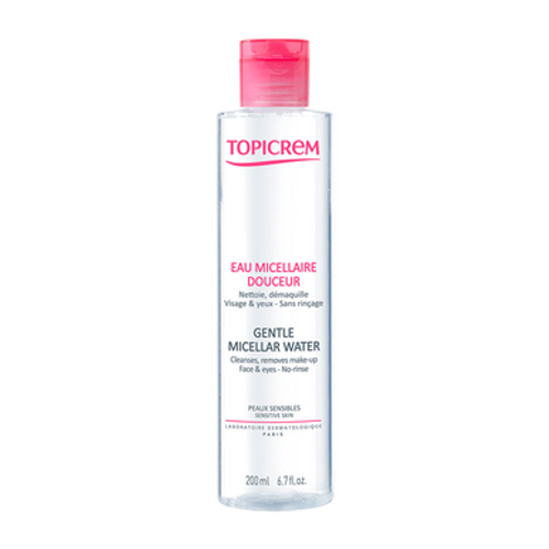 Topicrem HYDRA+ Gentle Micellar Water 200ml