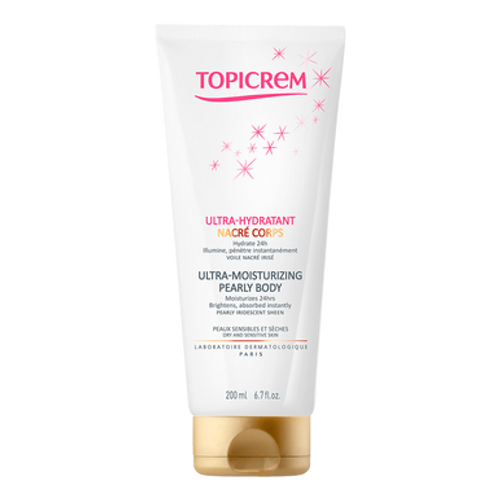 Topicrem ULTRA MOISTURIZING Pearly Body 200ml