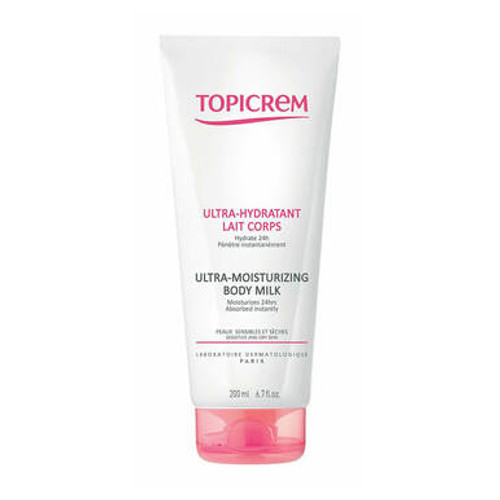 Topicrem ULTRA MOISTURIZING Body Milk 200ml