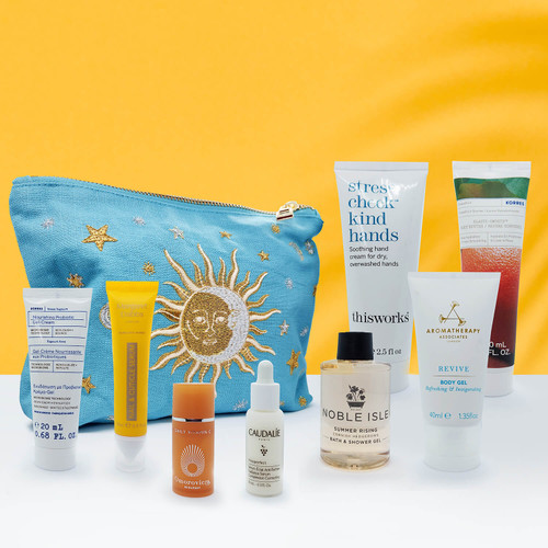 Bath & Unwind Bestsellers Bag