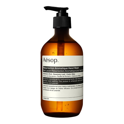 Aesop Resurrection Aromatique Hand Wash