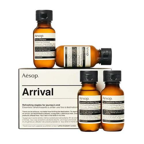 Aesop Arrival Travel Kit
