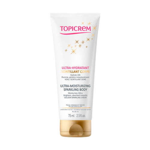 Topicrem ULTRA MOISTURIZING Sparkling Body 75ml