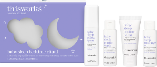 This Works Baby Sleep Bedtime Ritual Kit