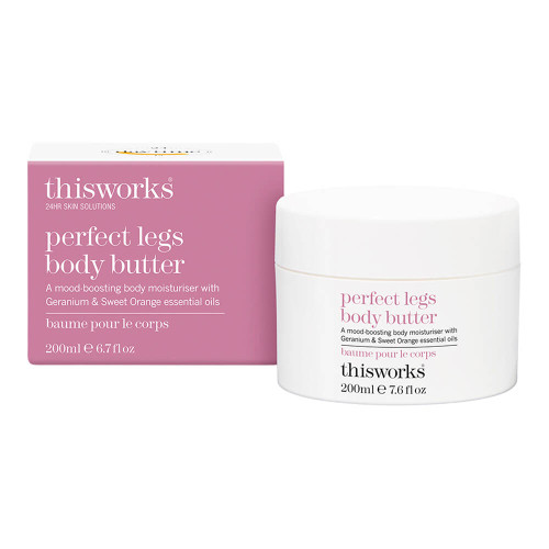 This Works Perfect Legs Body Butter