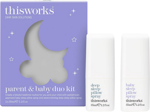 This Works Parent & Baby Duo Kit