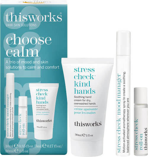 This Works Choose Calm Kit