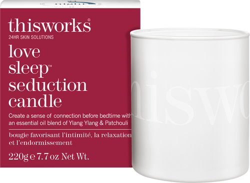  This Works Love Sleep Seduction Candle