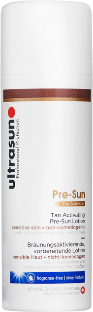  Ultrasun Pre Sun Tan Activator