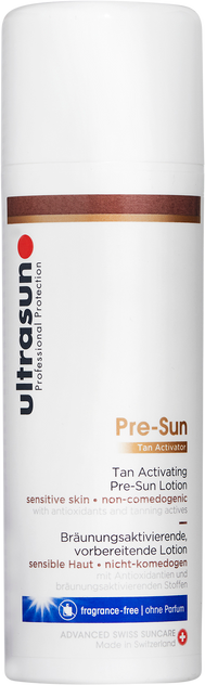  Ultrasun Pre Sun Tan Activator