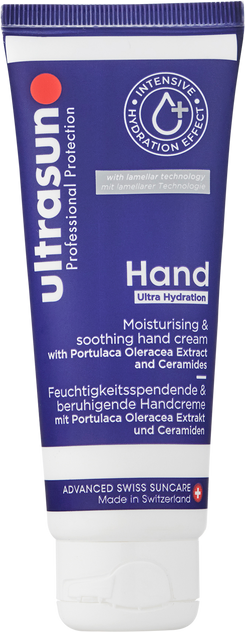 Ultrasun Hydrating Hand Cream
