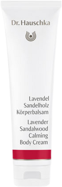 Dr. Hauschka Lavender Sandalwood Calming Body Cream