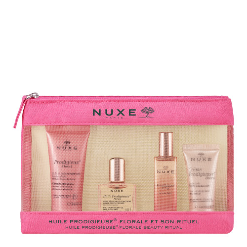 NUXE Prodigieux Floral Collection Set 