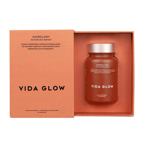 Vida Glow Hairology 30 capsules