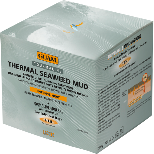  Guam FIR Thermal Seaweed Mud