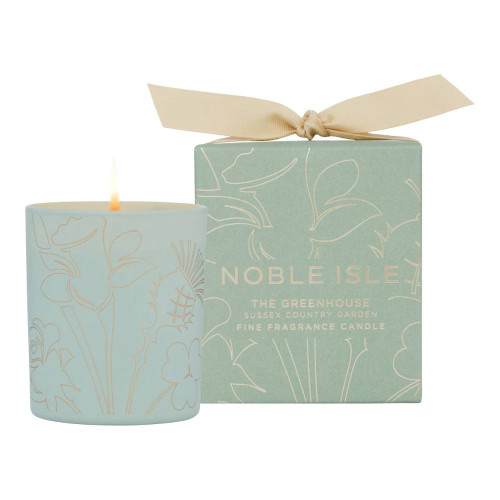 Noble Isle The Greenhouse Candle