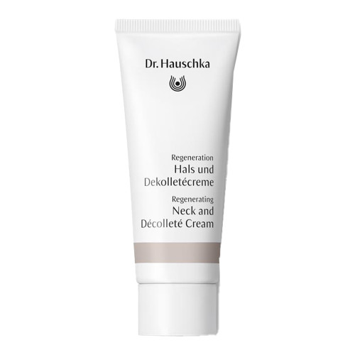 Dr. Hauschka Regenerating Neck & Décolletage Cream
