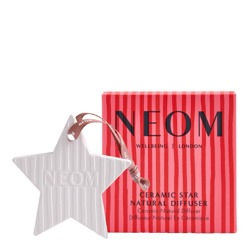 NEOM Ceramic Star Natural Diffuser