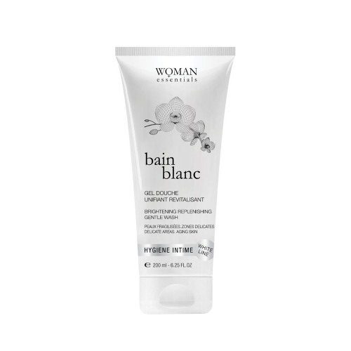 Woman Essentials BAIN BLANC Brightening Replenishing Gentle Wash