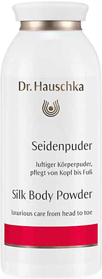 Dr. Hauschka Silk Body Powder - 50g
