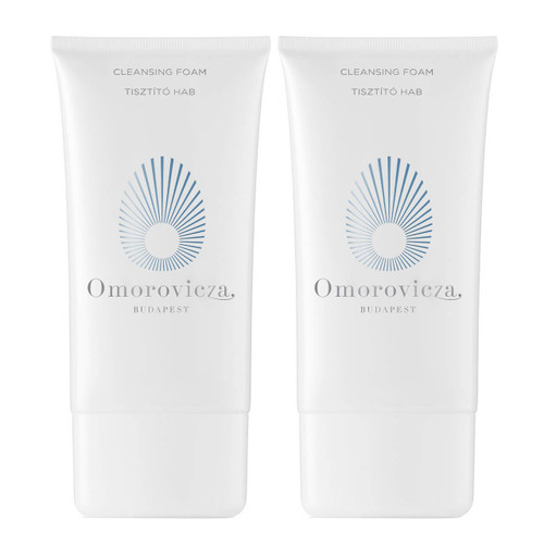 Omorovicza Cleansing Foam Duo