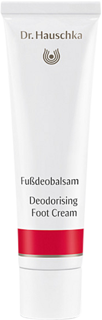 Dr. Hauschka Deodorising Foot Cream - 30ml