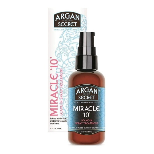 Argan Secret Miracle 10 Leave in Spray Treatment