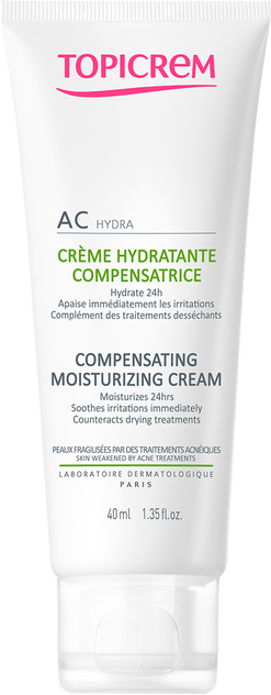 Topicrem AC Compensating Moisturizing Cream