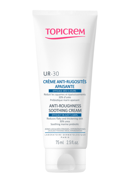 Topicrem UR-30 Anti-Roughness Soothing Cream
