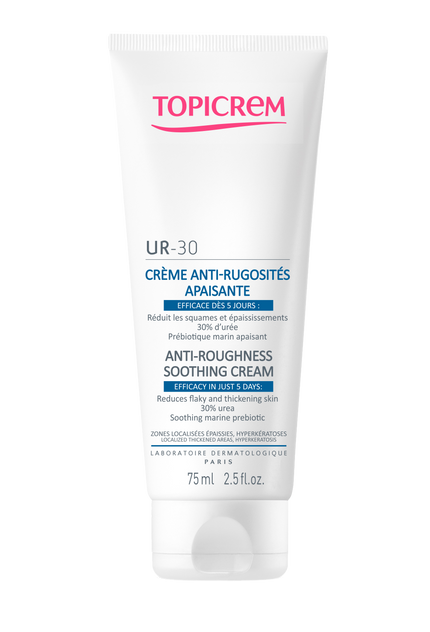 Topicrem UR-30 Anti-Roughness Soothing Cream