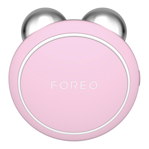 FOREO BEAR Mini Facial Toning Device - Pearl Pink