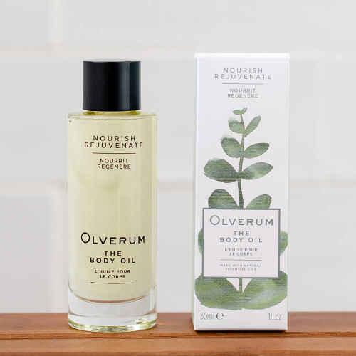 Olverum Nourishing Body Oil 30ml