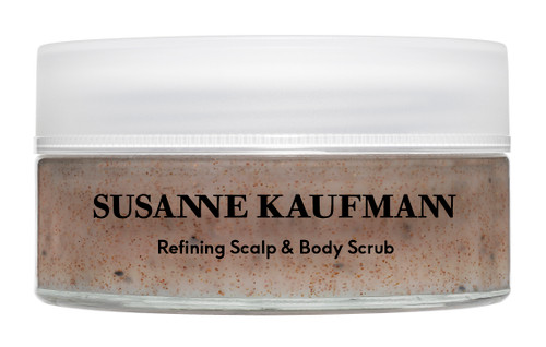 Susanne Kaufmann Refining Scalp & Body Scrub 